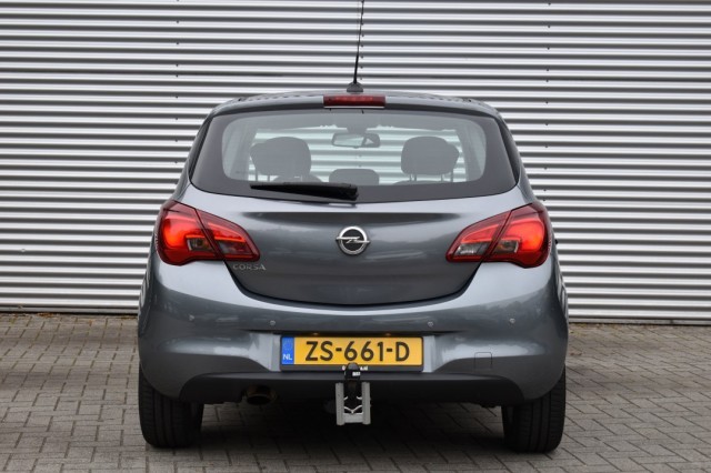 OPEL CORSA 1.4 5DRS. / APPLE/ANDROID AUTO / STOEL+STW VERW./ PDC, Grouwstra Auto`s, Deventer