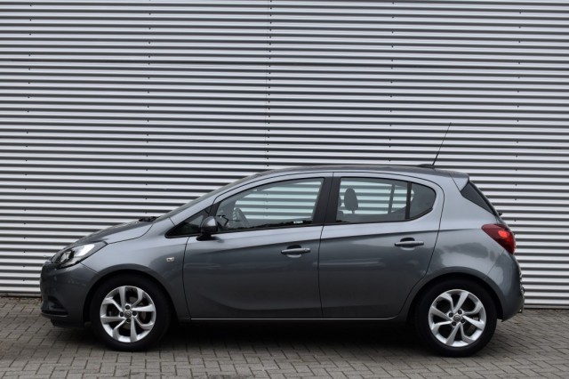 OPEL CORSA 1.4 5DRS. / APPLE/ANDROID AUTO / STOEL+STW VERW./ PDC, Grouwstra Auto`s, Deventer