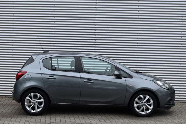 OPEL CORSA 1.4 5DRS. / APPLE/ANDROID AUTO / STOEL+STW VERW./ PDC, Grouwstra Auto`s, Deventer
