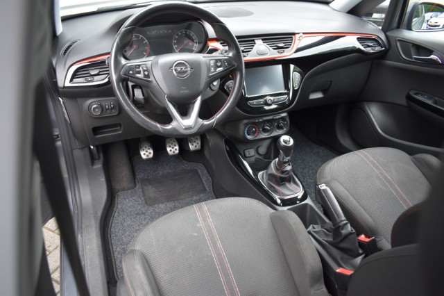 OPEL CORSA 1.4 5DRS. / APPLE/ANDROID AUTO / STOEL+STW VERW./ PDC, Grouwstra Auto`s, Deventer