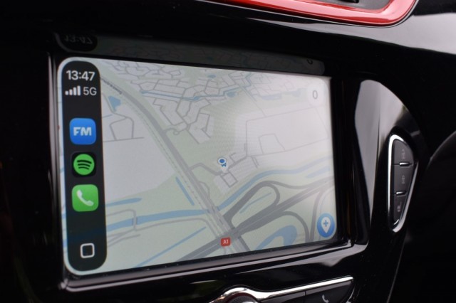OPEL CORSA 1.4 5DRS. / APPLE/ANDROID AUTO / STOEL+STW VERW./ PDC, Grouwstra Auto`s, Deventer