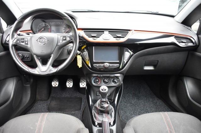OPEL CORSA 1.4 5DRS. / APPLE/ANDROID AUTO / STOEL+STW VERW./ PDC, Grouwstra Auto`s, Deventer
