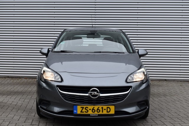 OPEL CORSA 1.4 5DRS. / APPLE/ANDROID AUTO / STOEL+STW VERW./ PDC, Grouwstra Auto`s, Deventer