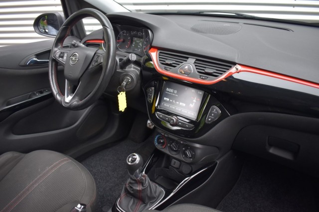 OPEL CORSA 1.4 5DRS. / APPLE/ANDROID AUTO / STOEL+STW VERW./ PDC, Grouwstra Auto`s, Deventer