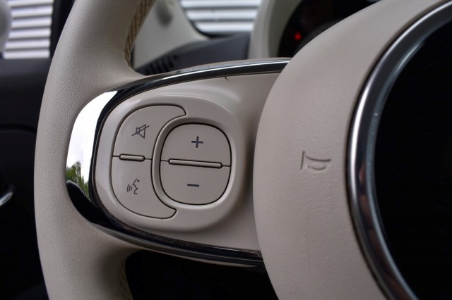 FIAT 500 1.0 HYBRID LOUNGE / NAVI / PDC / APLLE/ANDROID AUTO, Grouwstra Auto`s, Deventer