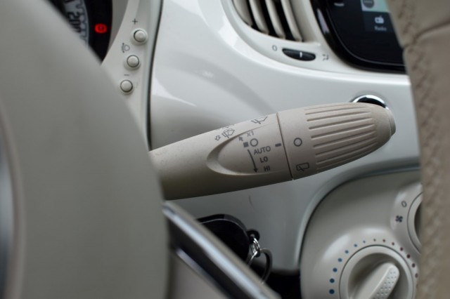 FIAT 500 1.0 HYBRID LOUNGE / NAVI / PDC / APLLE/ANDROID AUTO, Grouwstra Auto`s, Deventer