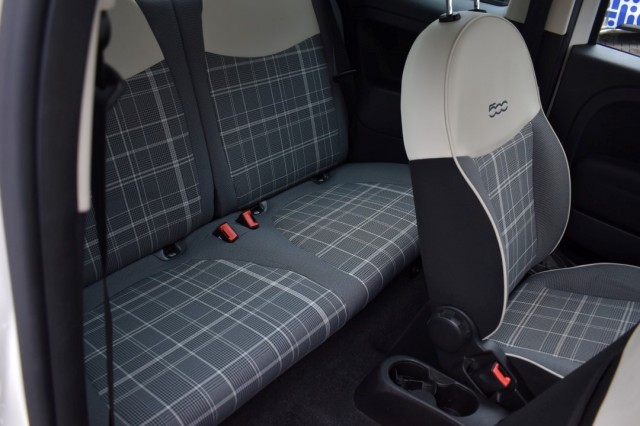 FIAT 500 1.0 HYBRID LOUNGE / NAVI / PDC / APLLE/ANDROID AUTO, Grouwstra Auto`s, Deventer