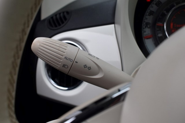 FIAT 500 1.0 HYBRID LOUNGE / NAVI / PDC / APLLE/ANDROID AUTO, Grouwstra Auto`s, Deventer