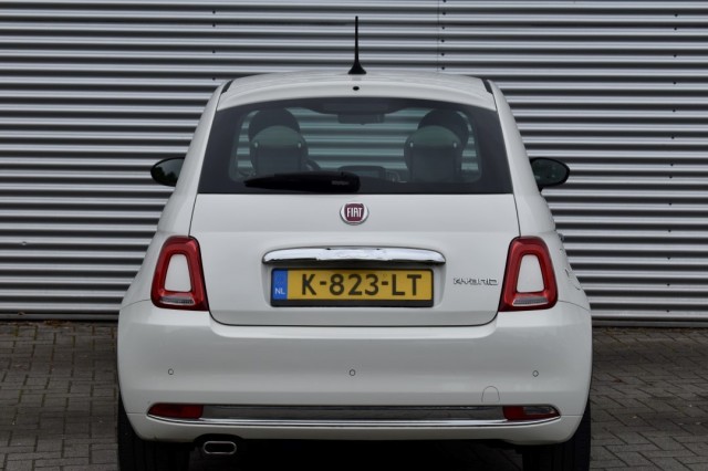 FIAT 500 1.0 HYBRID LOUNGE / NAVI / PDC / APLLE/ANDROID AUTO, Grouwstra Auto`s, Deventer