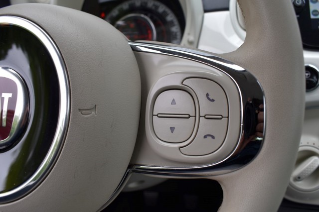 FIAT 500 1.0 HYBRID LOUNGE / NAVI / PDC / APLLE/ANDROID AUTO, Grouwstra Auto`s, Deventer