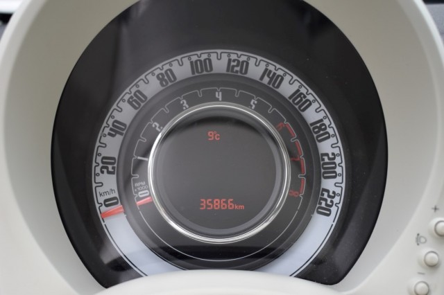 FIAT 500 1.0 HYBRID LOUNGE / NAVI / PDC / APLLE/ANDROID AUTO, Grouwstra Auto`s, Deventer