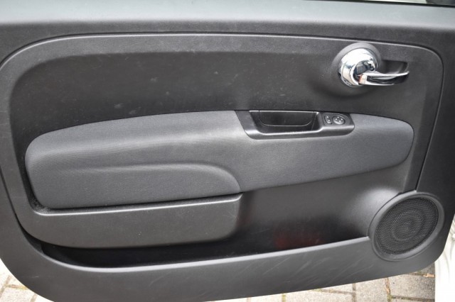 FIAT 500 1.0 HYBRID LOUNGE / NAVI / PDC / APLLE/ANDROID AUTO, Grouwstra Auto`s, Deventer