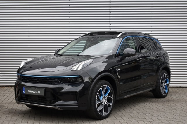 LYNK EN CO 01 1.5 PHEV MORE / P.DAK / LAGE KM STAND! / ALS NIEUW!, Grouwstra Auto`s, Deventer