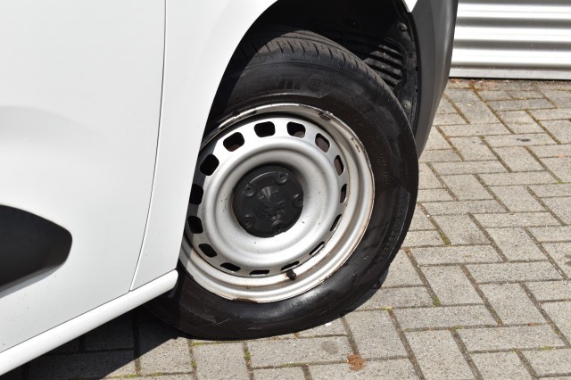 PEUGEOT PARTNER 1.5 BLUEHDI 2PERS. / PDC / BLUETOOTH, Grouwstra Auto`s, Deventer