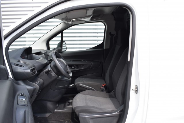 PEUGEOT PARTNER 1.5 BLUEHDI 2PERS. / PDC / BLUETOOTH, Grouwstra Auto`s, Deventer