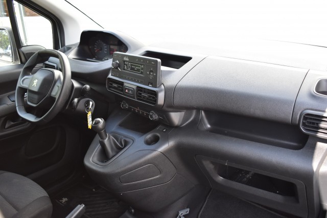 PEUGEOT PARTNER 1.5 BLUEHDI 2PERS. / PDC / BLUETOOTH, Grouwstra Auto`s, Deventer
