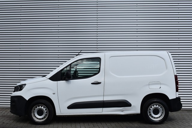 PEUGEOT PARTNER 1.5 BLUEHDI 2PERS. / PDC / BLUETOOTH, Grouwstra Auto`s, Deventer