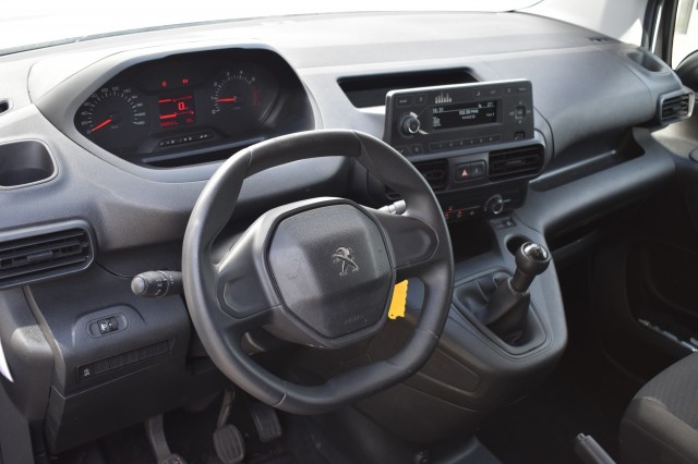 PEUGEOT PARTNER 1.5 BLUEHDI 2PERS. / PDC / BLUETOOTH, Grouwstra Auto`s, Deventer