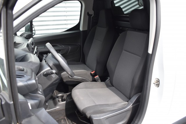 PEUGEOT PARTNER 1.5 BLUEHDI 2PERS. / PDC / BLUETOOTH, Grouwstra Auto`s, Deventer