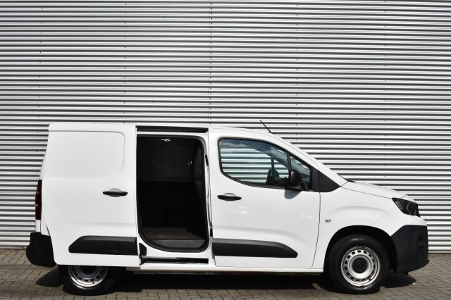PEUGEOT PARTNER 1.5 BLUEHDI 2PERS. / PDC / BLUETOOTH, Grouwstra Auto`s, Deventer