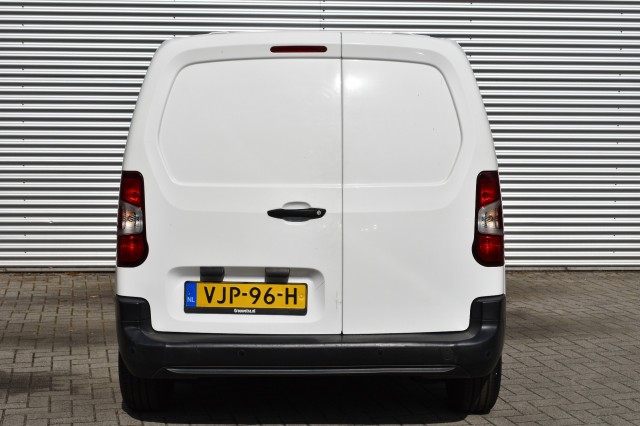 PEUGEOT PARTNER 1.5 BLUEHDI 2PERS. / PDC / BLUETOOTH, Grouwstra Auto`s, Deventer