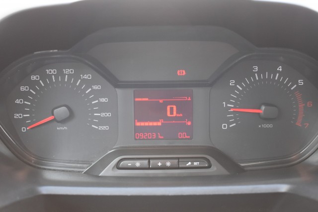 PEUGEOT PARTNER 1.5 BLUEHDI 2PERS. / PDC / BLUETOOTH, Grouwstra Auto`s, Deventer