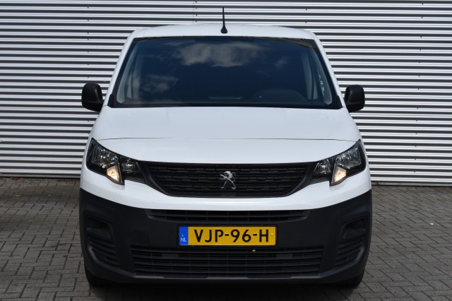 PEUGEOT PARTNER 1.5 BLUEHDI 2PERS. / PDC / BLUETOOTH, Grouwstra Auto`s, Deventer