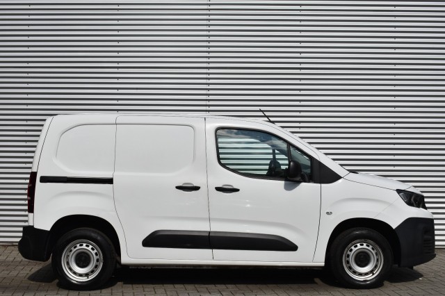 PEUGEOT PARTNER 1.5 BLUEHDI 2PERS. / PDC / BLUETOOTH, Grouwstra Auto`s, Deventer
