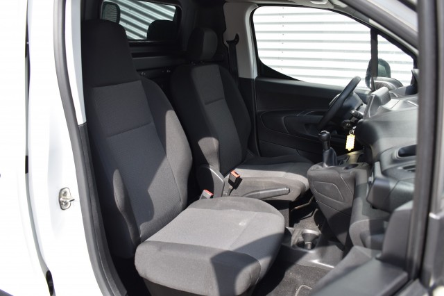 PEUGEOT PARTNER 1.5 BLUEHDI 2PERS. / PDC / BLUETOOTH, Grouwstra Auto`s, Deventer