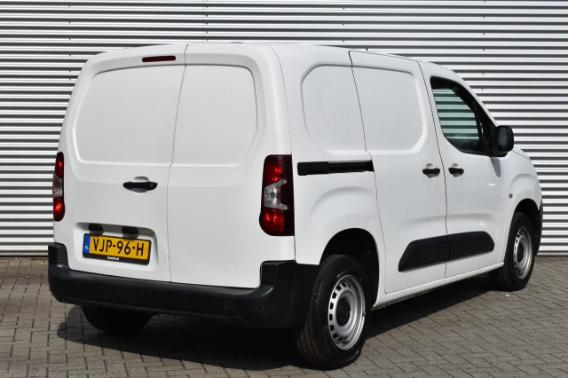 PEUGEOT PARTNER 1.5 BLUEHDI 2PERS. / PDC / BLUETOOTH, Grouwstra Auto`s, Deventer