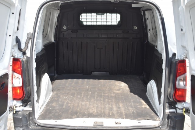 PEUGEOT PARTNER 1.5 BLUEHDI 2PERS. / PDC / BLUETOOTH, Grouwstra Auto`s, Deventer