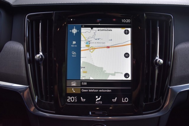 VOLVO V90 2.0 T6 PHEV AWD INSCRIPTION / HEAD UP / 360CAM / STOEL VERW.+KOELING, Grouwstra Auto`s, Deventer