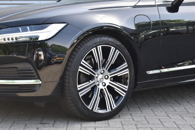 VOLVO V90 2.0 T6 PHEV AWD INSCRIPTION / HEAD UP / 360CAM / STOEL VERW.+KOELING, Grouwstra Auto`s, Deventer