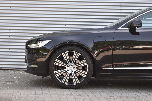 VOLVO V90 2.0 T6 PHEV AWD INSCRIPTION / HEAD UP / 360CAM / STOEL VERW.+KOELING, Grouwstra Auto`s, Deventer