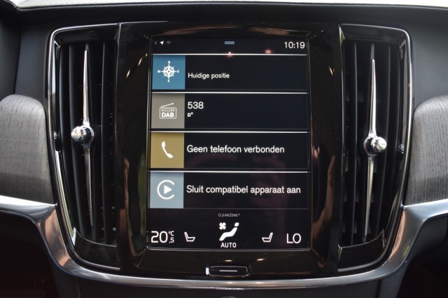VOLVO V90 2.0 T6 PHEV AWD INSCRIPTION / HEAD UP / 360CAM / STOEL VERW.+KOELING, Grouwstra Auto`s, Deventer