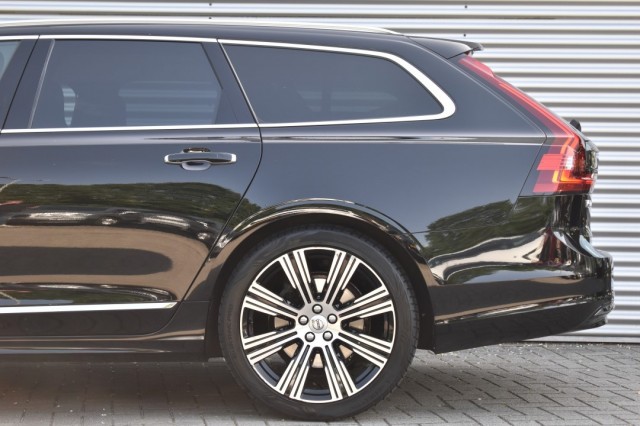 VOLVO V90 2.0 T6 PHEV AWD INSCRIPTION / HEAD UP / 360CAM / STOEL VERW.+KOELING, Grouwstra Auto`s, Deventer