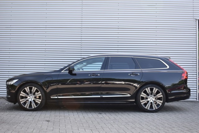 VOLVO V90 2.0 T6 PHEV AWD INSCRIPTION / HEAD UP / 360CAM / STOEL VERW.+KOELING, Grouwstra Auto`s, Deventer