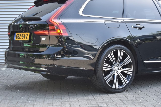 VOLVO V90 2.0 T6 PHEV AWD INSCRIPTION / HEAD UP / 360CAM / STOEL VERW.+KOELING, Grouwstra Auto`s, Deventer