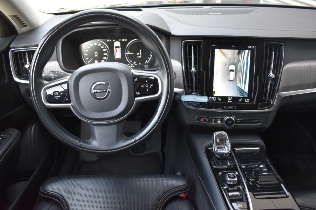 VOLVO V90 2.0 T6 PHEV AWD INSCRIPTION / HEAD UP / 360CAM / STOEL VERW.+KOELING, Grouwstra Auto`s, Deventer