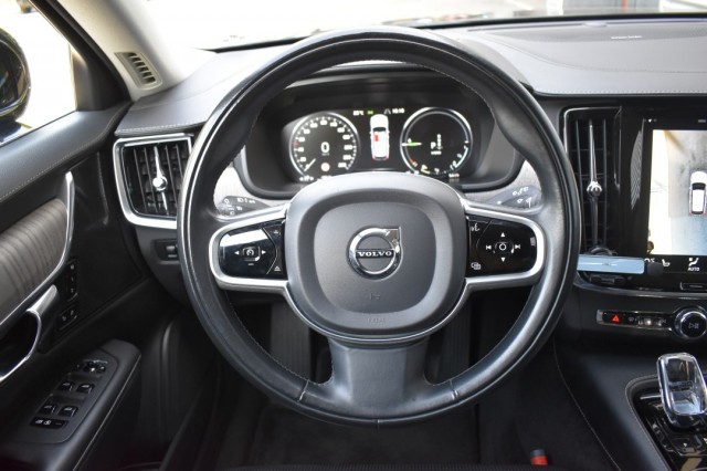 VOLVO V90 2.0 T6 PHEV AWD INSCRIPTION / HEAD UP / 360CAM / STOEL VERW.+KOELING, Grouwstra Auto`s, Deventer
