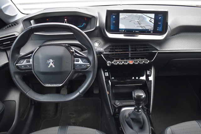 PEUGEOT 208 1.2 PT ALLURE PACK, Grouwstra Auto`s, Deventer