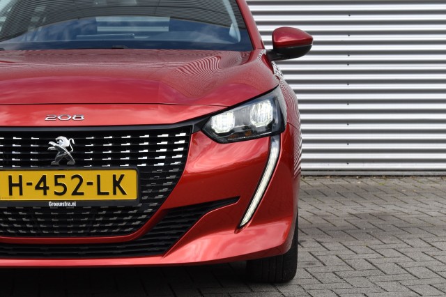 PEUGEOT 208 1.2 PT ALLURE PACK, Grouwstra Auto`s, Deventer