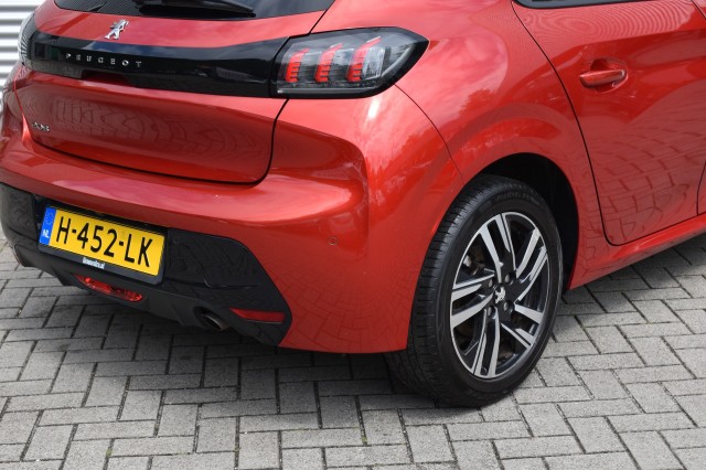 PEUGEOT 208 1.2 PT ALLURE PACK, Grouwstra Auto`s, Deventer
