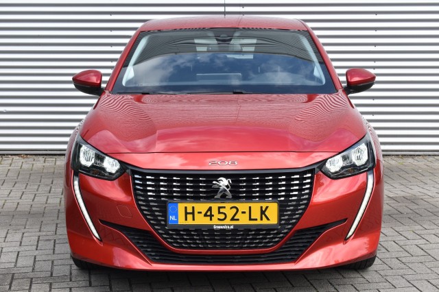 PEUGEOT 208 1.2 PT ALLURE PACK, Grouwstra Auto`s, Deventer
