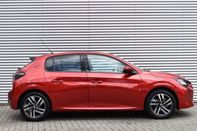 PEUGEOT 208 1.2 PT ALLURE PACK, Grouwstra Auto`s, Deventer