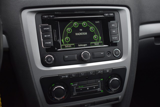 SKODA OCTAVIA 1.2 TSI AMBITION BNS / LPG-G3 / NAVIGATIE / TREKHAAK /  , Grouwstra Auto`s, Deventer