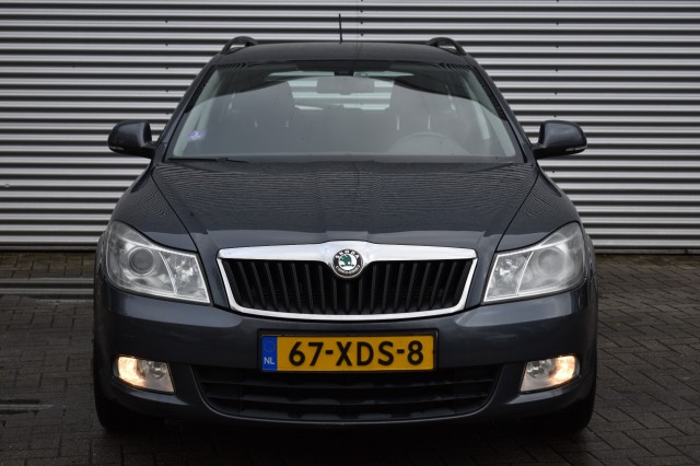 SKODA OCTAVIA 1.2 TSI AMBITION BNS / LPG-G3 / NAVIGATIE / TREKHAAK /  , Grouwstra Auto`s, Deventer