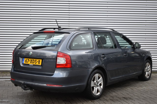 SKODA OCTAVIA 1.2 TSI AMBITION BNS / LPG-G3 / NAVIGATIE / TREKHAAK /  , Grouwstra Auto`s, Deventer