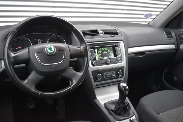 SKODA OCTAVIA 1.2 TSI AMBITION BNS / LPG-G3 / NAVIGATIE / TREKHAAK /  , Grouwstra Auto`s, Deventer