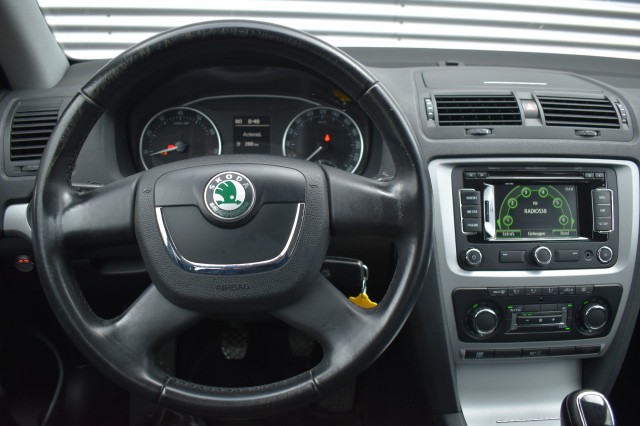 SKODA OCTAVIA 1.2 TSI AMBITION BNS / LPG-G3 / NAVIGATIE / TREKHAAK /  , Grouwstra Auto`s, Deventer